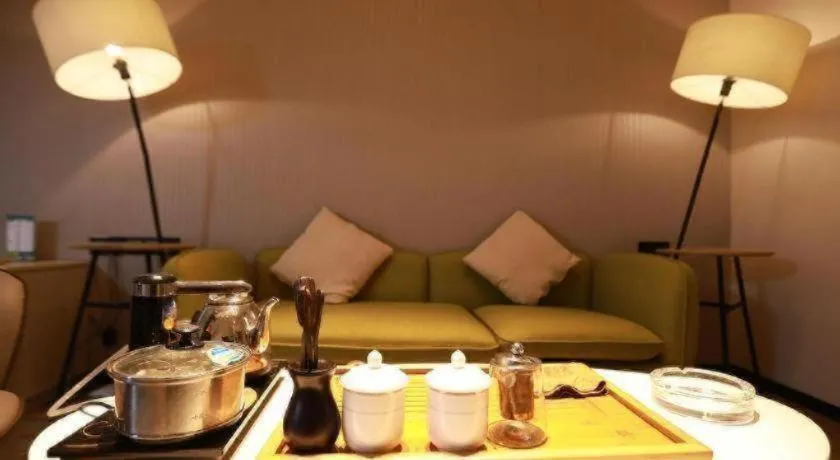 City Comfort Inn Qingyuan City Plaza Hefu Dongcheng