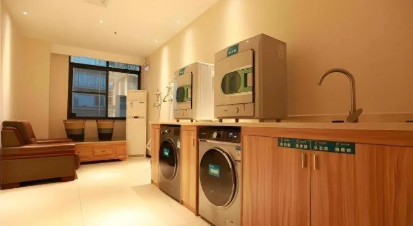 City Comfort Inn Qingyuan City Plaza Hefu Dongcheng