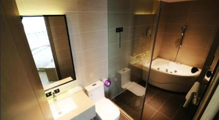 City Comfort Inn Qingyuan City Plaza Hefu Dongcheng