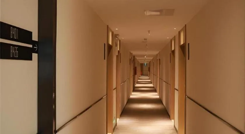 City Comfort Inn Qingyuan City Plaza Hefu Dongcheng