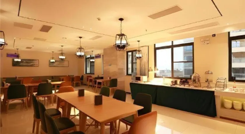 City Comfort Inn Qingyuan City Plaza Hefu Dongcheng
