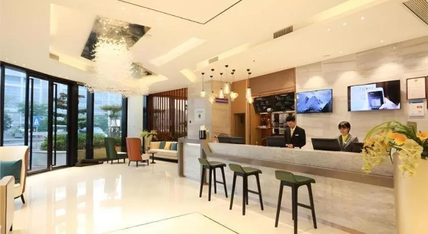 City Comfort Inn Qingyuan City Plaza Hefu Dongcheng