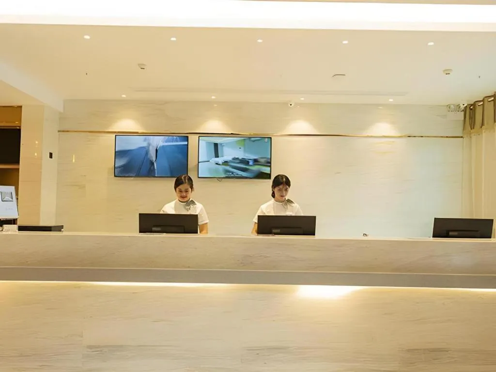 City Comfort Inn Xianning Yinquan Avenue