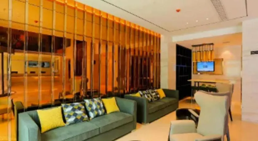 City Comfort Inn Xianning Yinquan Avenue