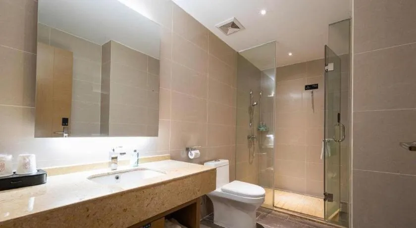 City Comfort Inn Xianning Yinquan Avenue