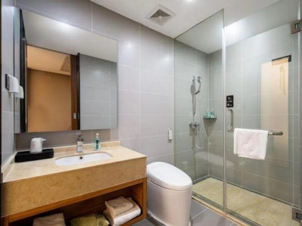 City Comfort Inn Xianning Yinquan Avenue