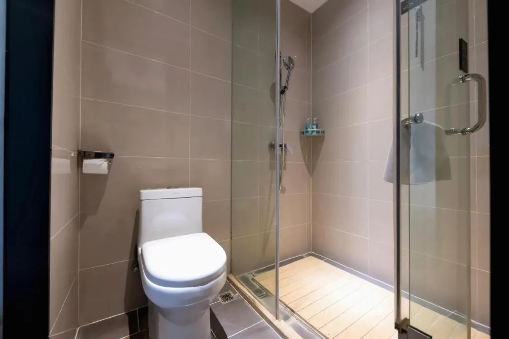 City Comfort Inn Xianning Yinquan Avenue