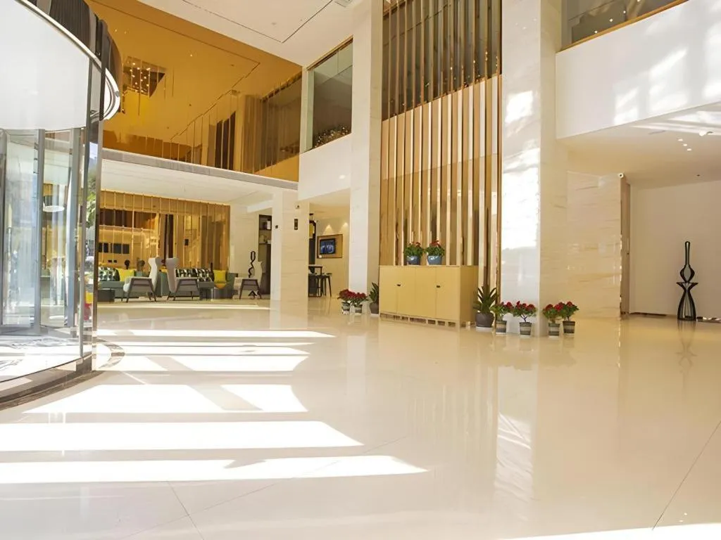 City Comfort Inn Xianning Yinquan Avenue