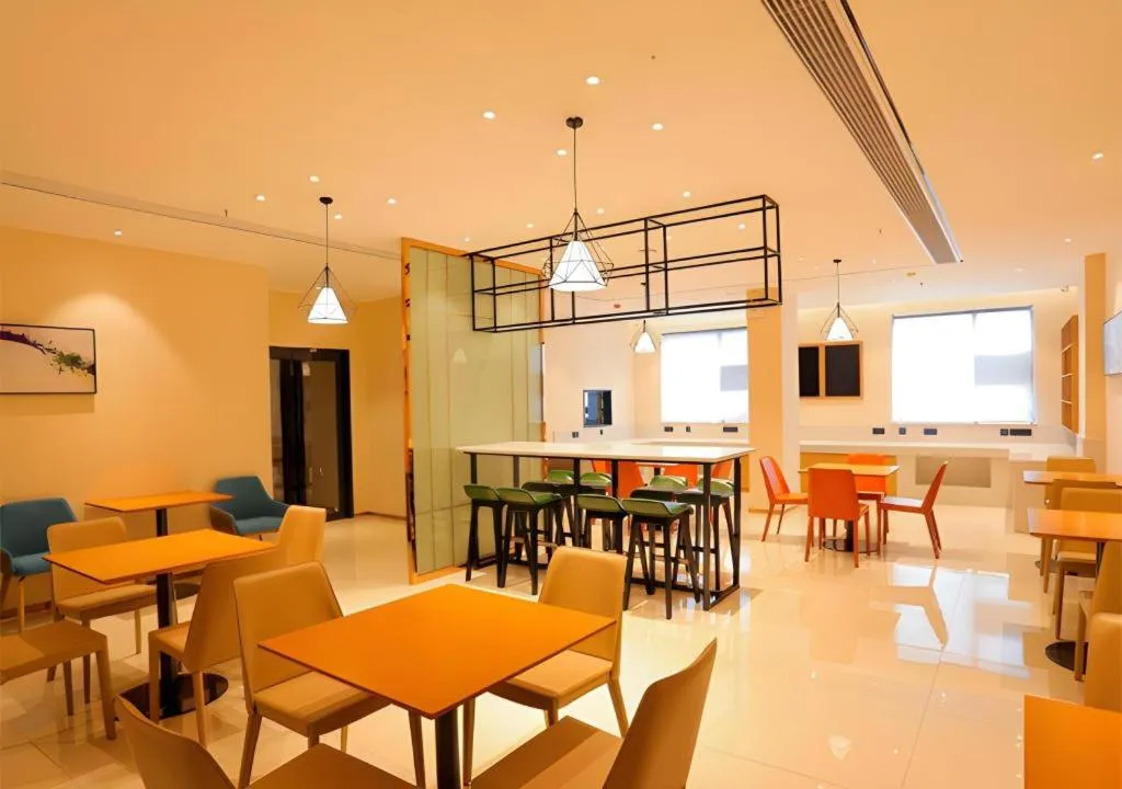 City Comfort Inn Xianning Yinquan Avenue