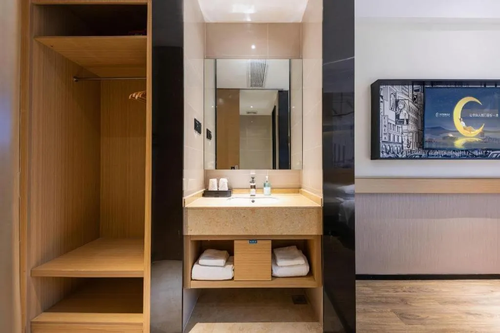 City Comfort Inn Xianning Yinquan Avenue