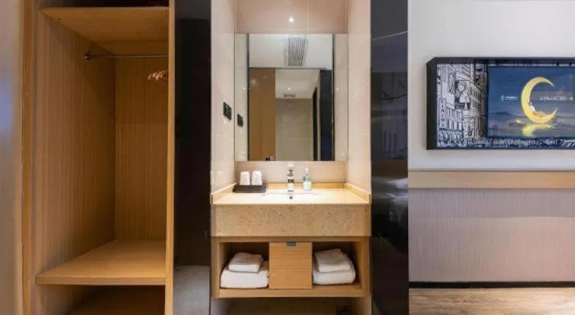 City Comfort Inn Xianning Yinquan Avenue