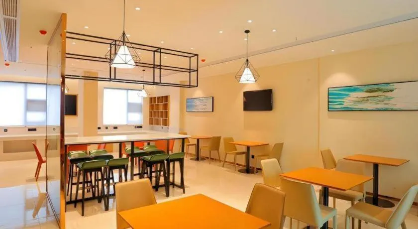 City Comfort Inn Xianning Yinquan Avenue