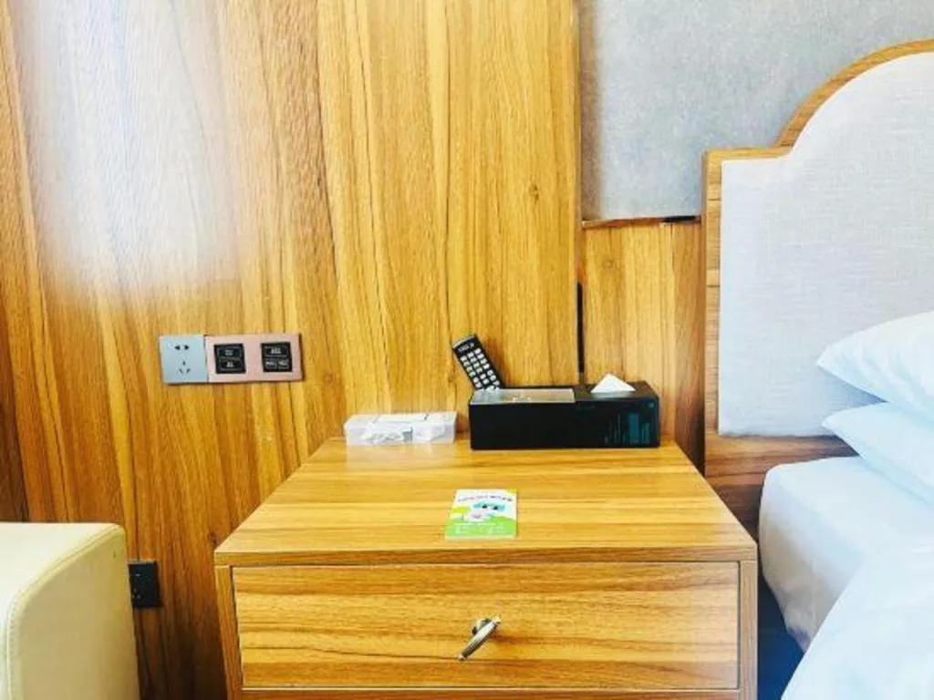 Bed in City Comfort Inn Xianning Yinquan Avenue