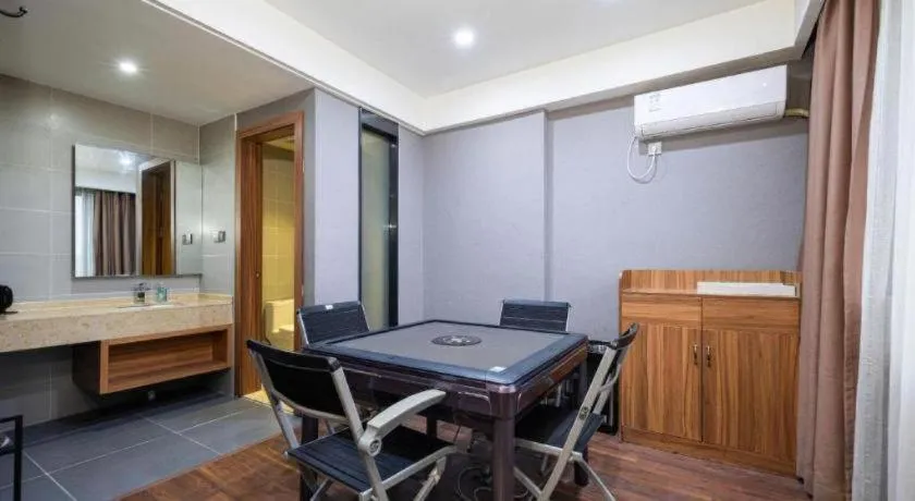 City Comfort Inn Xianning Yinquan Avenue