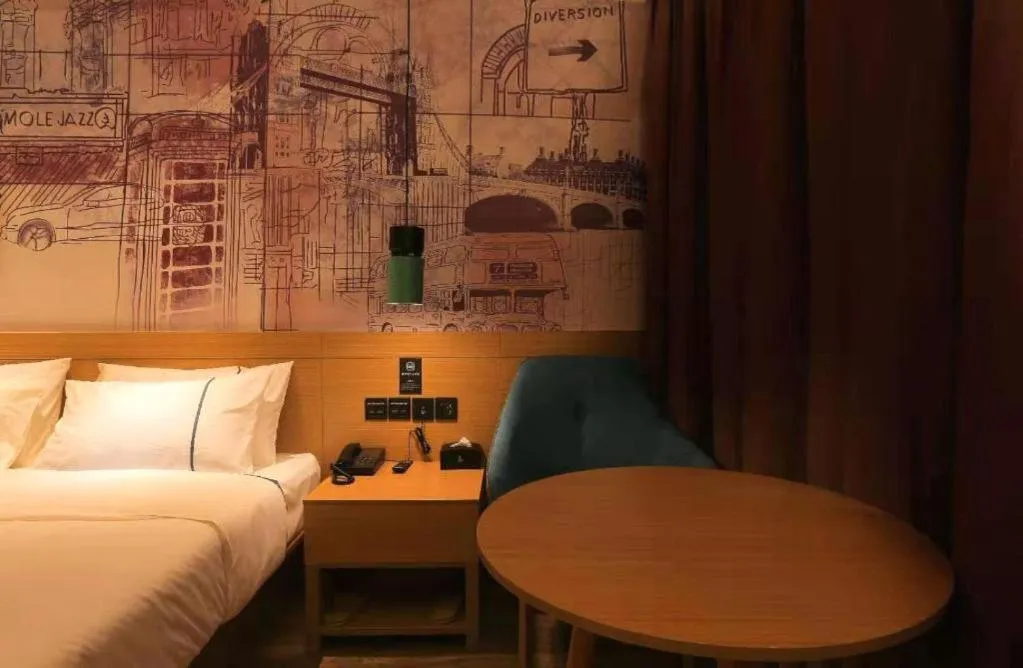 City Comfort Inn Xianning Yinquan Avenue