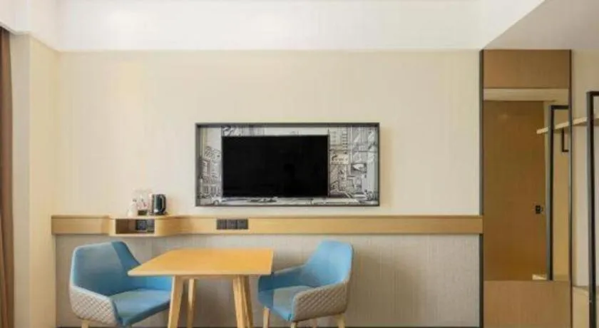 City Comfort Inn Xianning Yinquan Avenue