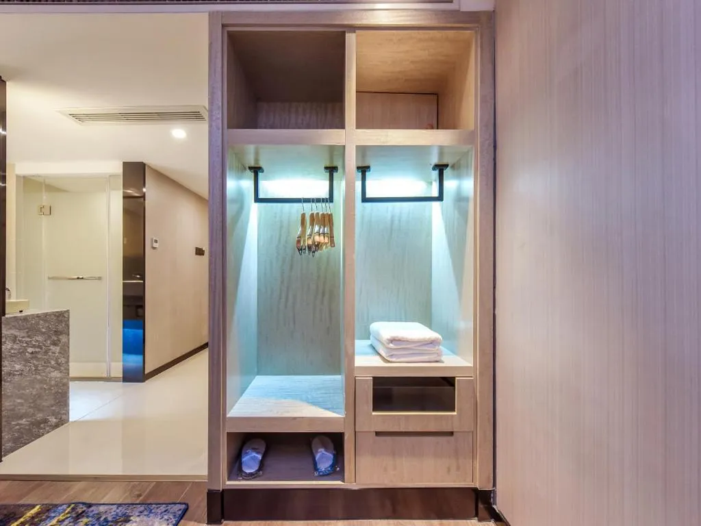 Echarm Hotel Guiyang North High-speed Railway Station