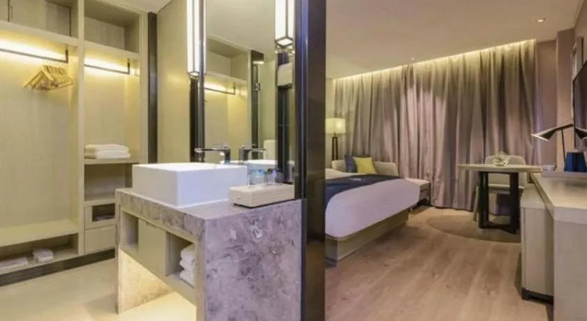 Echarm Hotel Guiyang North High-speed Railway Station