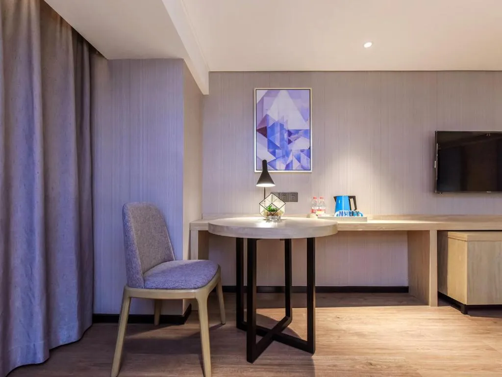 Echarm Hotel Guiyang North High-speed Railway Station