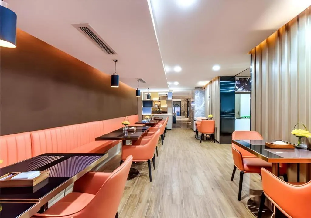 Echarm Hotel Guiyang North High-speed Railway Station