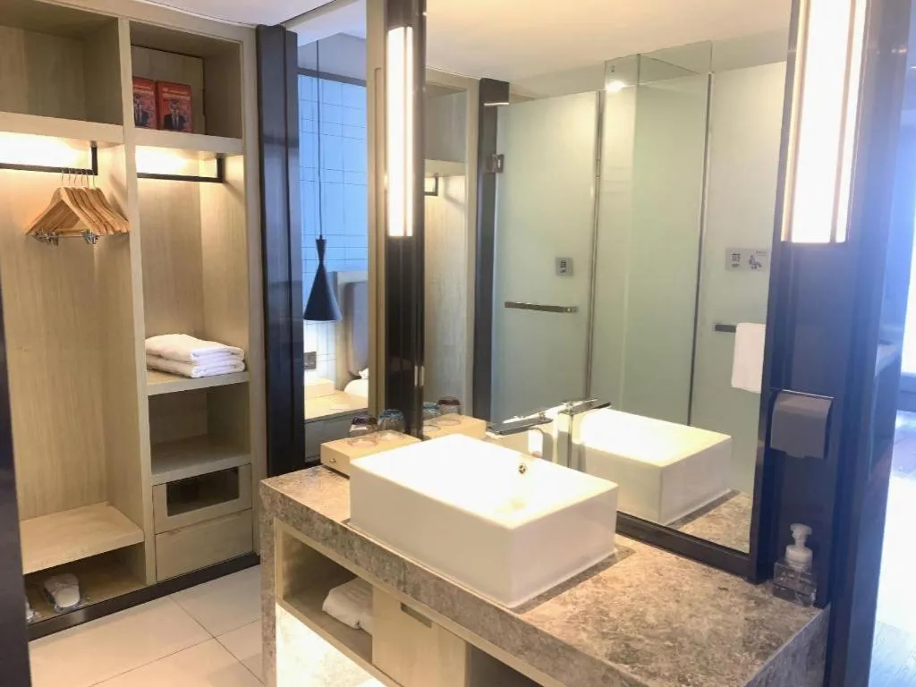 Echarm Hotel Guiyang North High-speed Railway Station