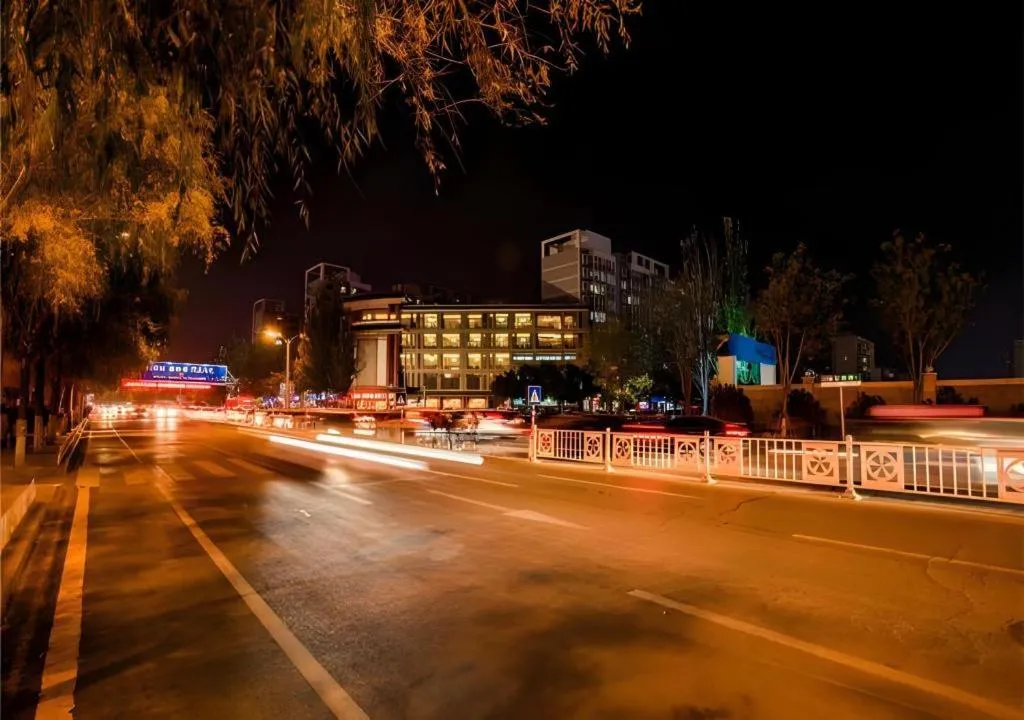 City Comfort Inn Zhangjiakou Municipal Government High-speed Railway Station North Institute