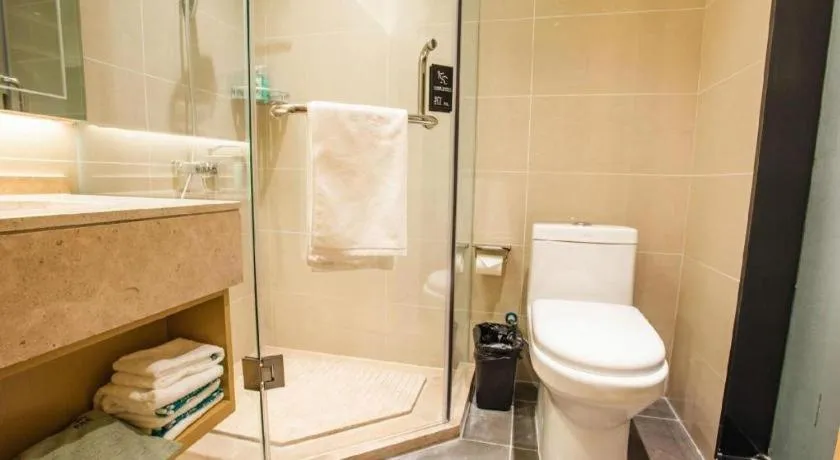 City Comfort Inn Zhangjiakou Municipal Government High-speed Railway Station North Institute