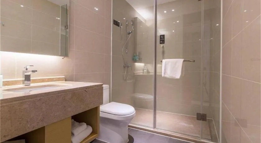 City Comfort Inn Zhangjiakou Municipal Government High-speed Railway Station North Institute