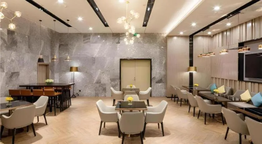 Echarm Hotel Guilin Railway Station the MixC