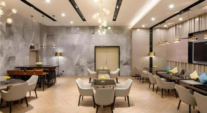 Echarm Hotel Guilin Railway Station the MixC