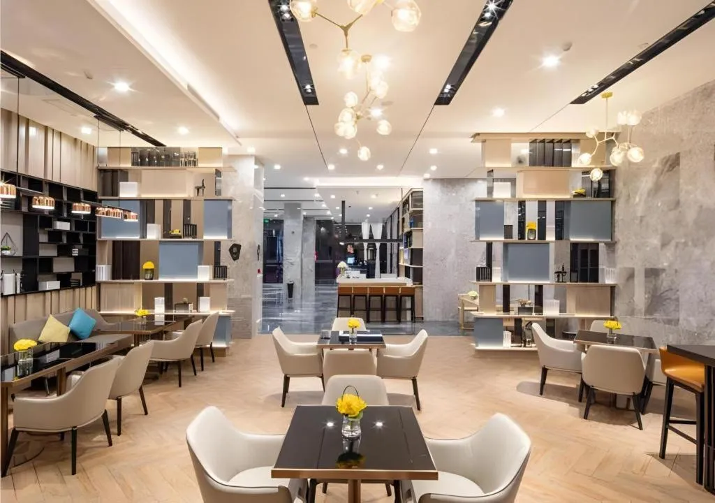 Echarm Hotel Guilin Railway Station the MixC