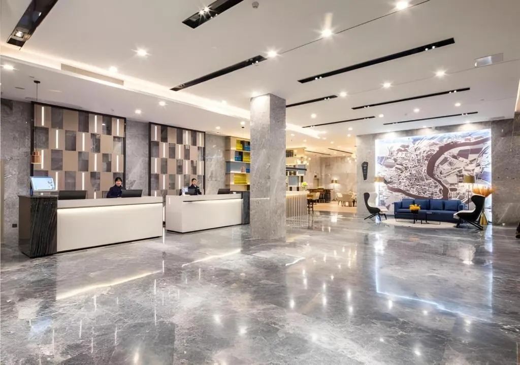 Echarm Hotel Guilin Railway Station the MixC