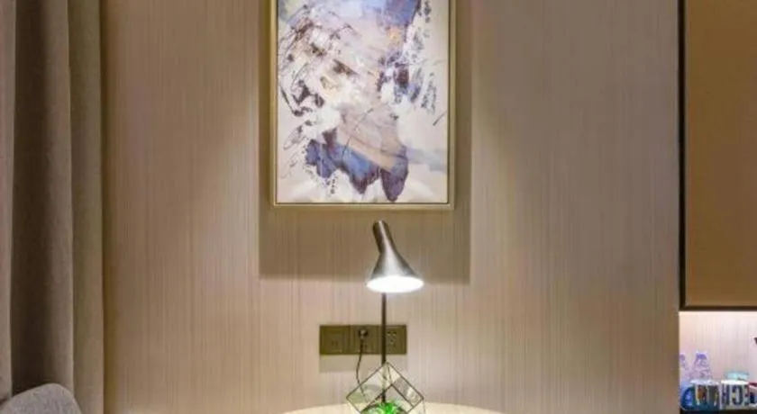 Echarm Hotel Guilin Railway Station the MixC