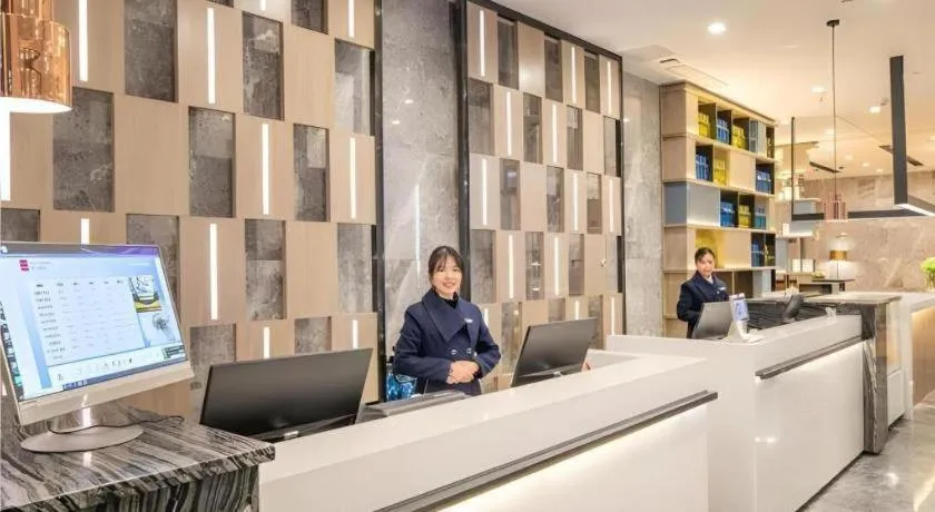 Echarm Hotel Guilin Railway Station the MixC