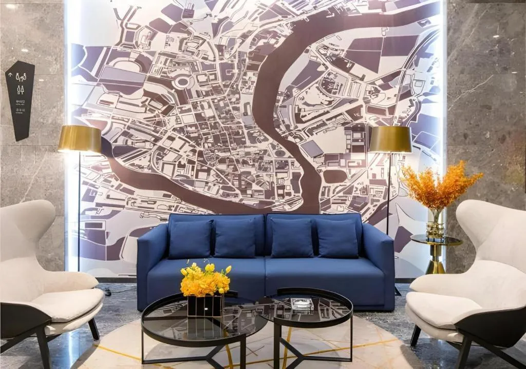 Echarm Hotel Guilin Railway Station the MixC