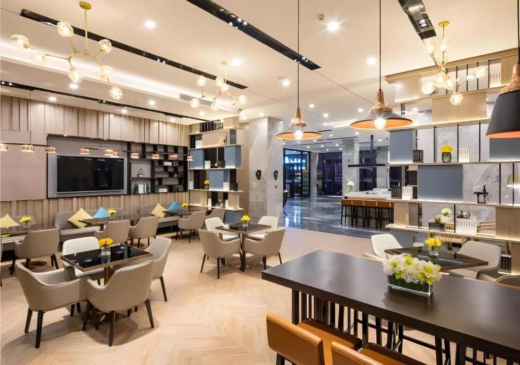 Echarm Hotel Guilin Railway Station the MixC