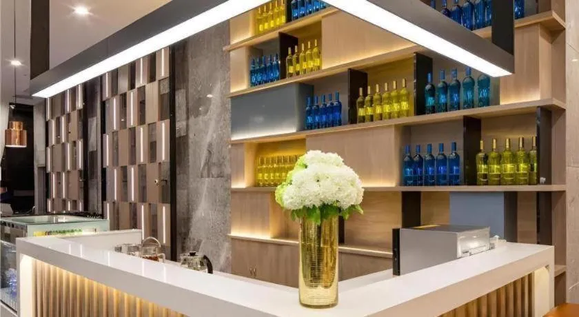 Echarm Hotel Guilin Railway Station the MixC