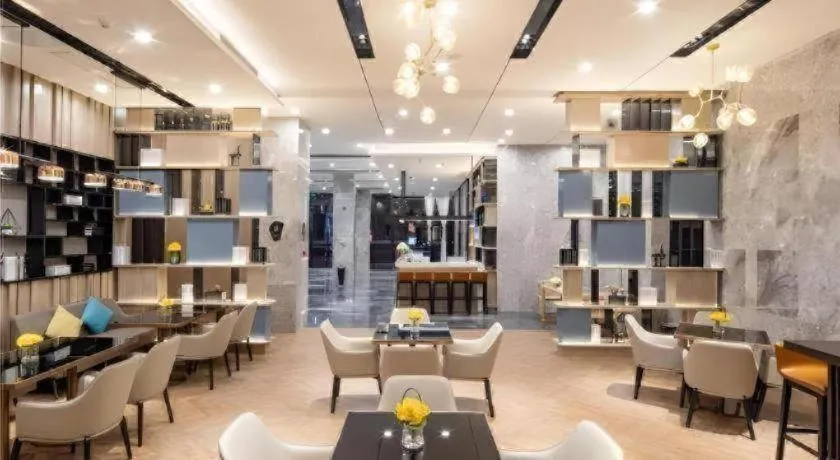 Echarm Hotel Guilin Railway Station the MixC