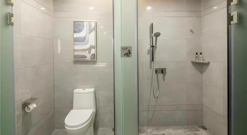 Echarm Hotel Guilin Railway Station the MixC