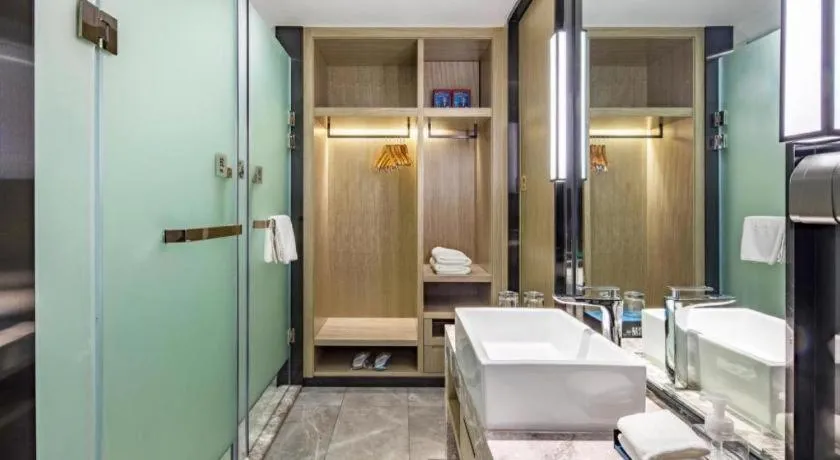 Echarm Hotel Guilin Railway Station the MixC