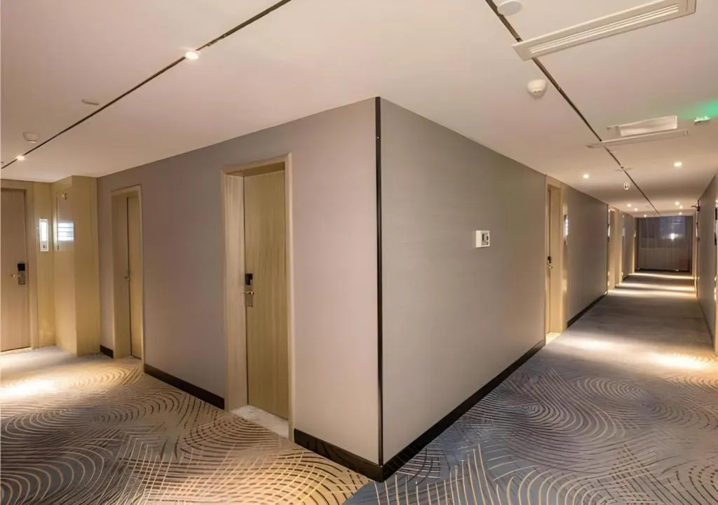 Echarm Hotel Guilin Railway Station the MixC