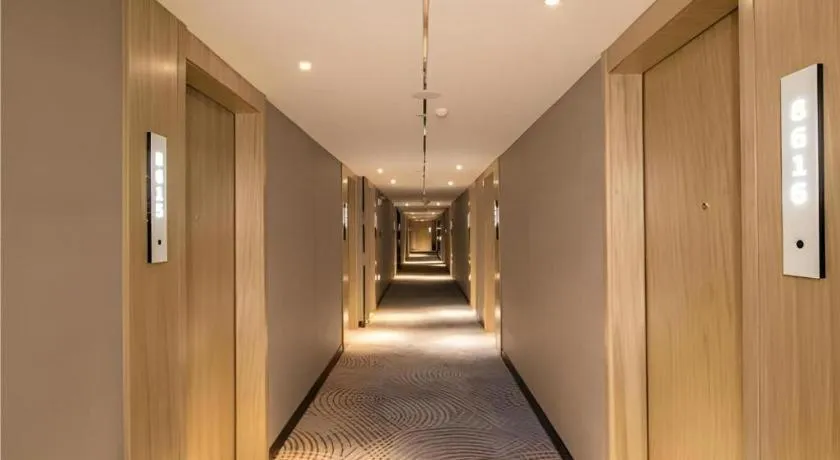 Echarm Hotel Guilin Railway Station the MixC