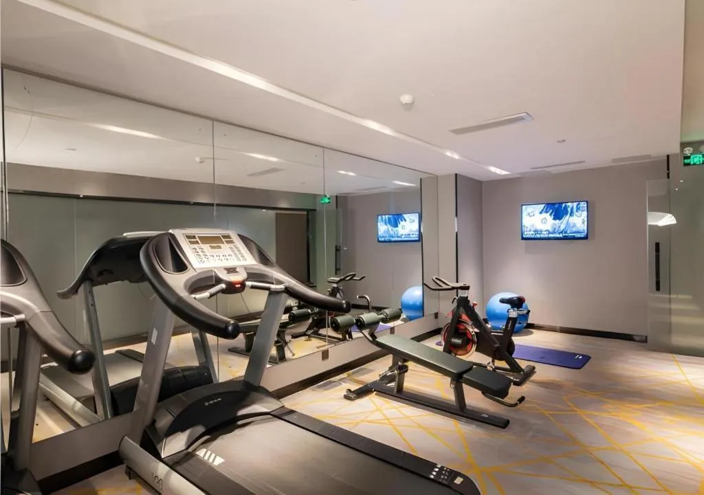 Echarm Hotel Guilin Railway Station the MixC