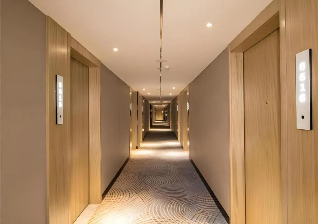 Echarm Hotel Guilin Railway Station the MixC