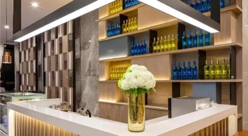 Echarm Hotel Guilin Railway Station the MixC