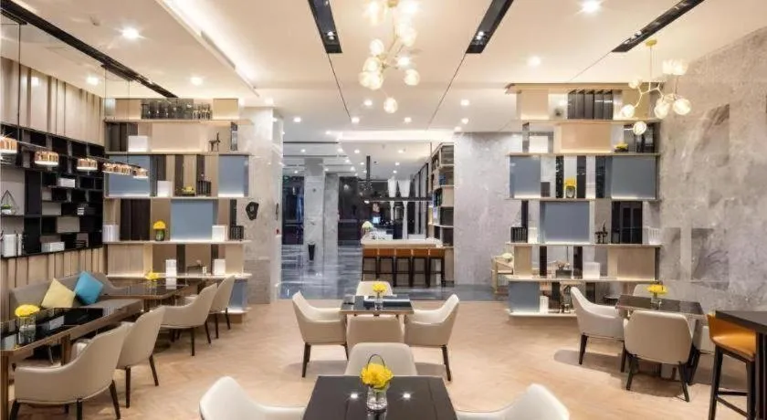 Echarm Hotel Guilin Railway Station the MixC