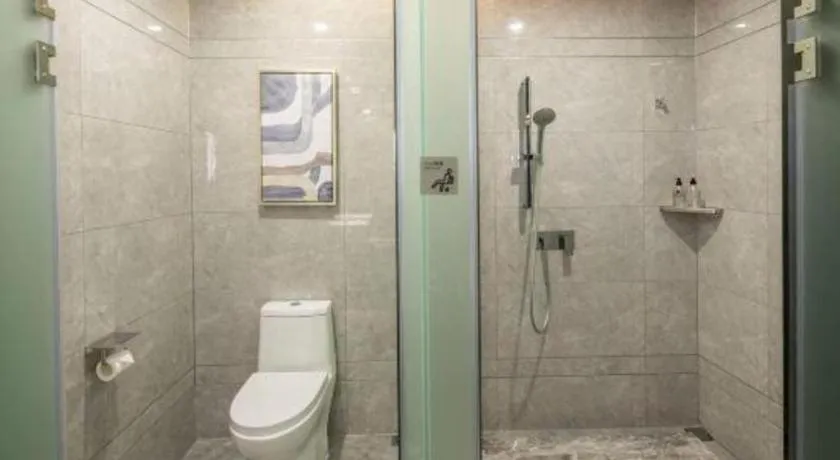 Echarm Hotel Guilin Railway Station the MixC