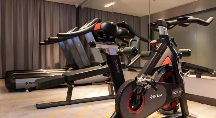 Echarm Hotel Guilin Railway Station the MixC