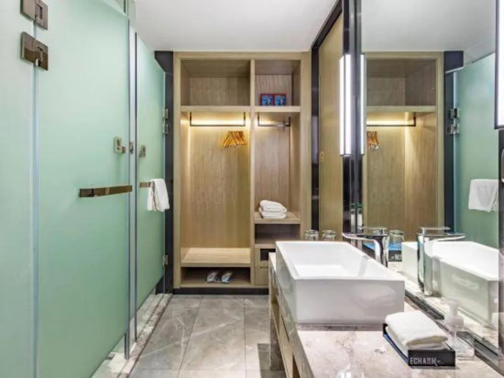 Echarm Hotel Guilin Railway Station the MixC