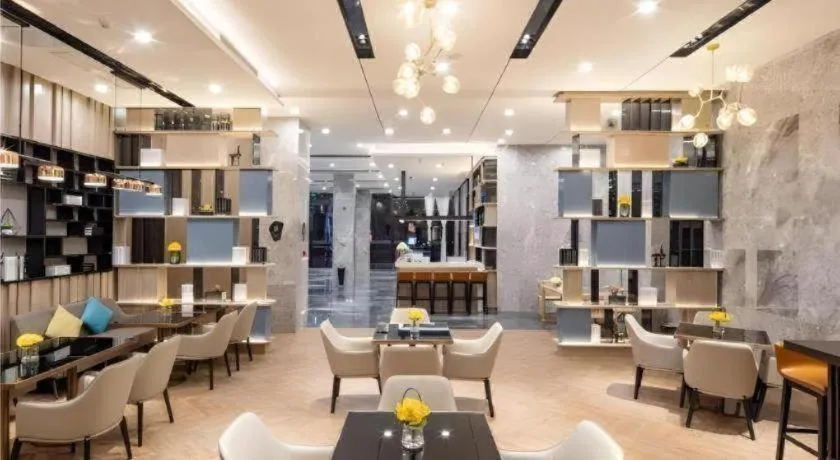 Echarm Hotel Guilin Railway Station the MixC